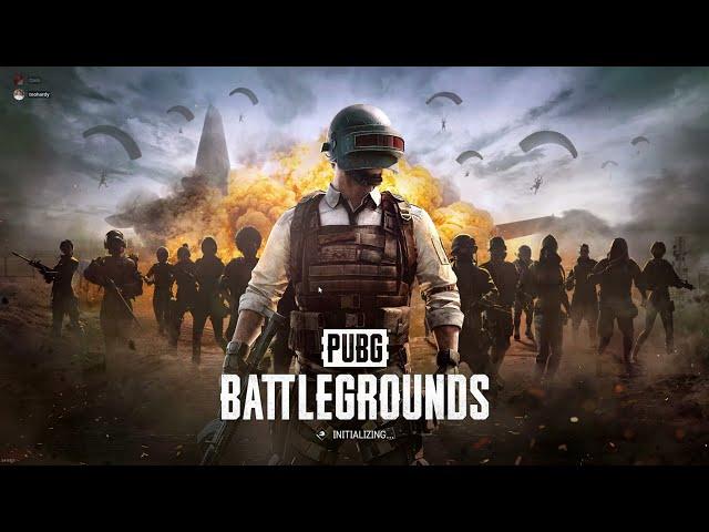 PUBG 3 победы подряд ft. Qteb