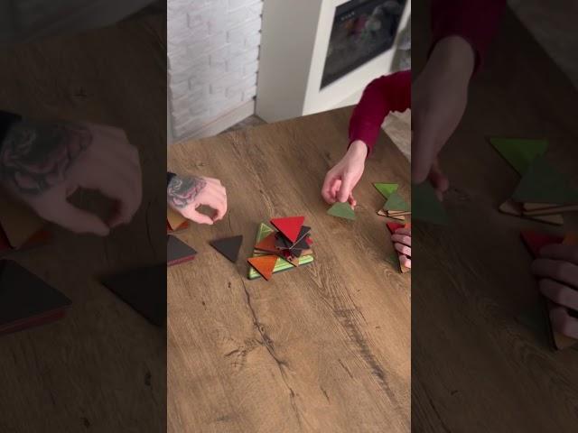 play triangle steps  #stepsgames