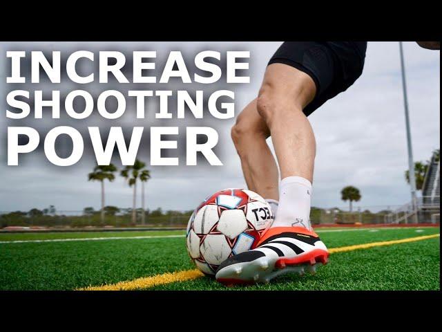 Increase Your SHOOTING POWER | 5 Tips To Generating More Power In Your Striking