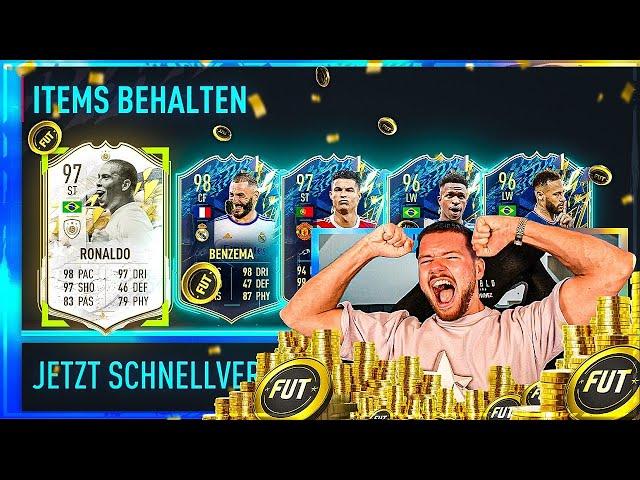 JAAA  EA GÖNNT MEGA PACKLUCK  ICH WERDE REICH durch BEST OF TOTS PACKS