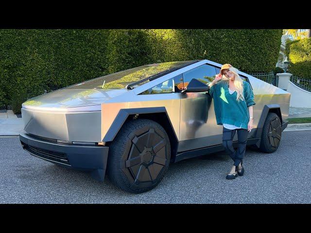 Why I'm Selling A Tesla Cybertruck!