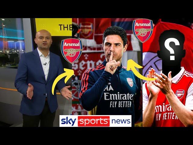 MIKEL ARTETA CONFIRMS New Arsenal plan! | ARSENAL CONFIRMED News | Arsenal news today