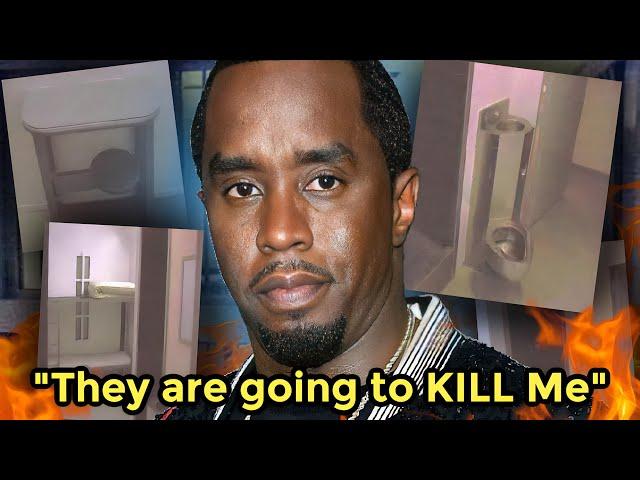 DIDDY IS BEGGING TO BE RELEASED FROM JAIL (He Claims His Cell is DIRTY and DANGEROUS)