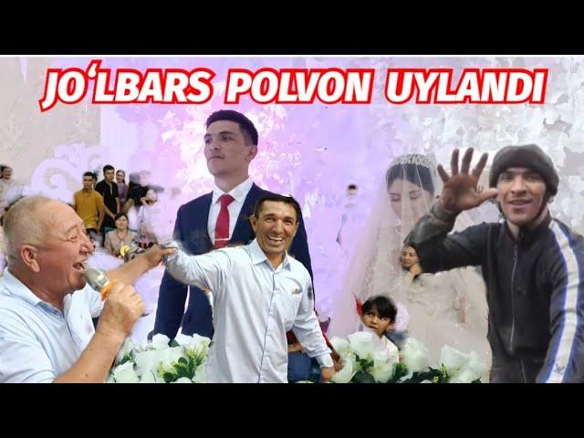 JOʻLBARS POLVON UYLANDI JAHONGIR_TV