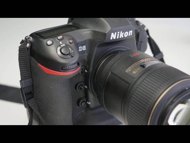 Nikon D5 | Review | Gulf News - #GNTECH