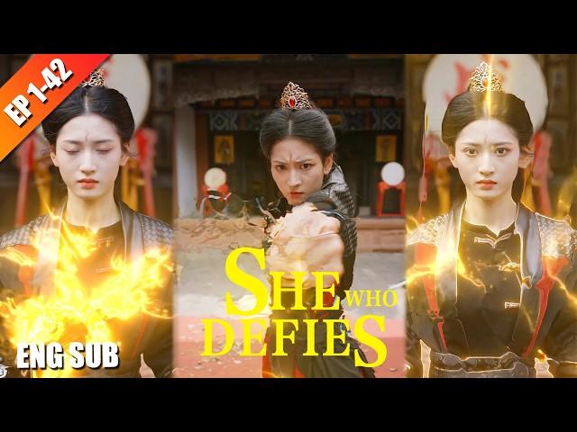 Kung Fu girl finally became the war saint | FULL Movie Name【She Who Defies】| EP1-42 | NetShort