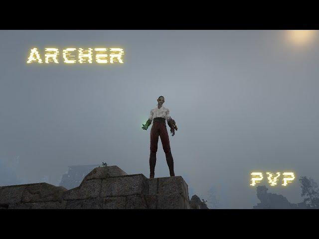 [BDO Archer PvP] Playing it Safe