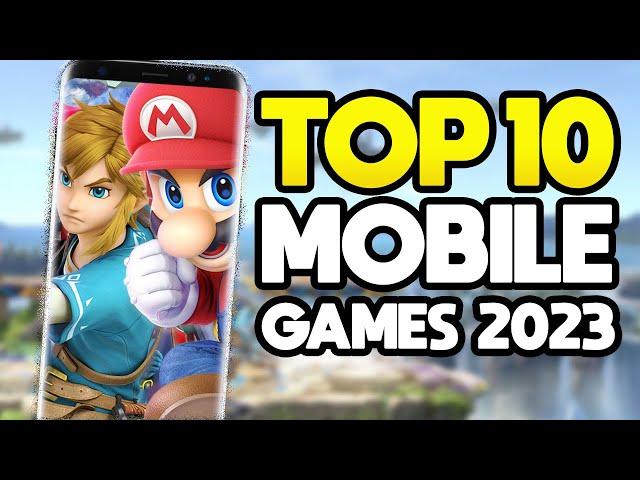 Best Games Like Super Smash Bros on Android 2023