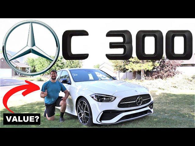 2024 Mercedes C300: The Best Luxury Car For Under $60,000?