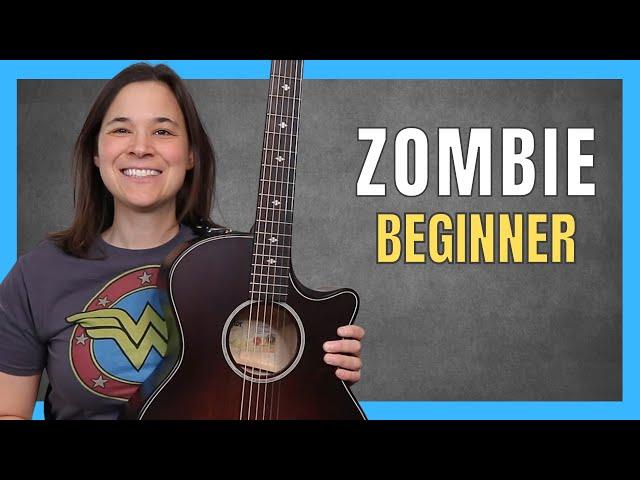 Step-By-Step Zombie Guitar Lesson with COOL Lead Line