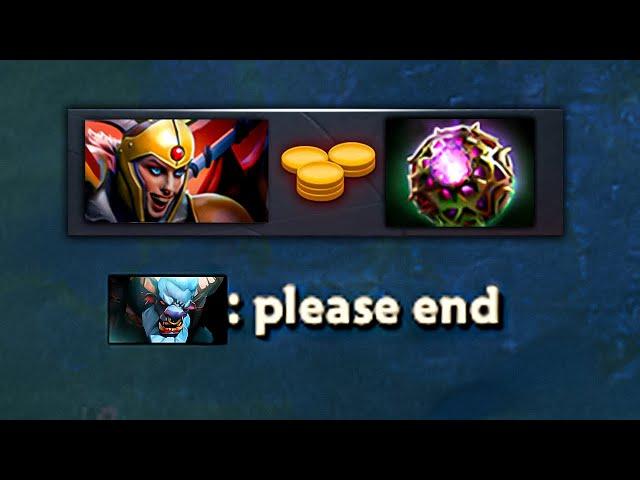 How To Turn LEGION COMMANDER Into The Most BROKEN Dota 2 Hero