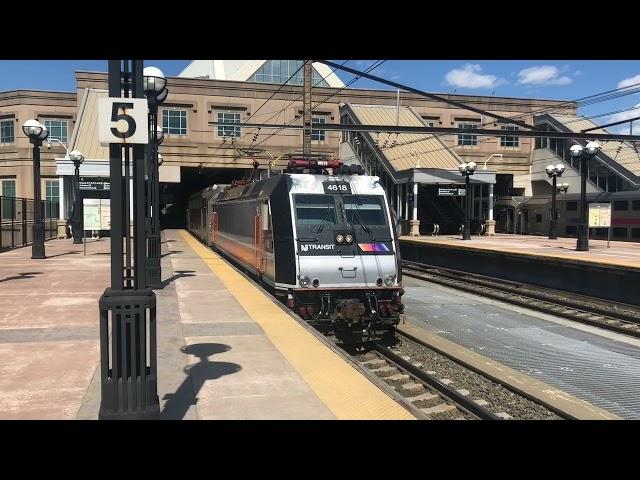 Railfanning Secaucus Junction (06/15/24)