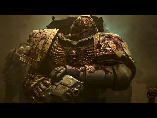 Space Marines VS. Heretics - Secret Level: Warhammer 40k Clip (2024)