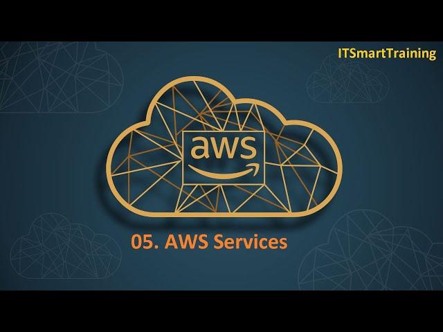 AWS Services | Amazon Web Services | Episode 05