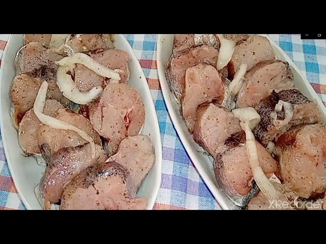 ЭТО ВКУСНЕЕ СЕЛЕДКИ И ТОЛСТОЛОБИКА. Маринованный ХЕК!  Это непередаваемо вкусно!