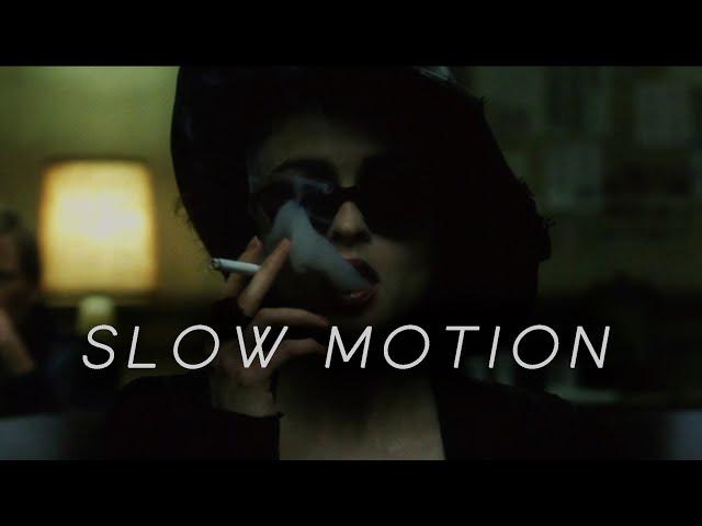 Best Slow Motion Scenes in Movies