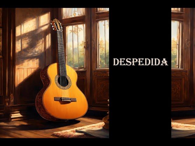 Despedida (spanish classical guitar) canción funeraria