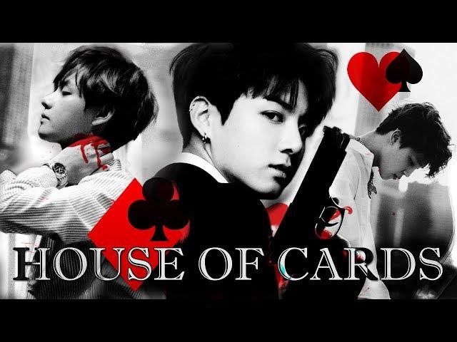 BTS [House of Cards]  Crime!AU (Fanfic Trailer)