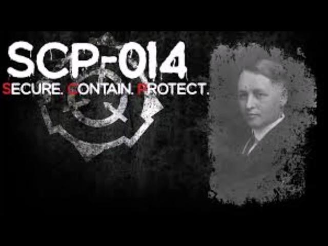 SCP-014 "The Concrete Man" Reading