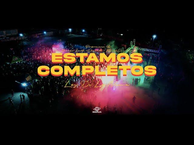 Juanda Iriarte - Estamos Completos - Keyvin Ce - Karry Flow - Chawala (Video Concierto)