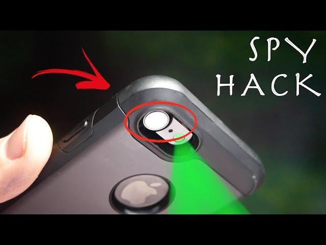 4 Smartphone Spy Hacks YOU CAN DO RIGHT NOW (Awesome Spy Apps)