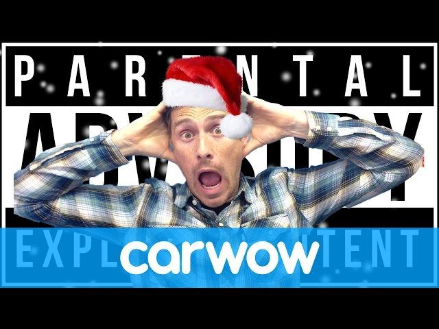 Embarrassing outtakes Mat doesn’t want you to see! | Happy Christmas