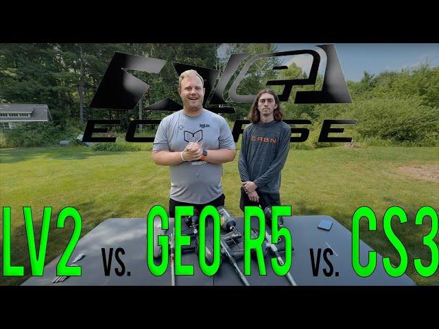 Planet Eclipse Geo R5 vs LV2 vs CS3 // Battle of Planet Eclipse's High End Markers!