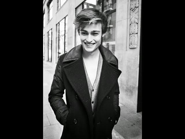 Douglas Booth/ Дуглас Бут. Ты готов услышать нет