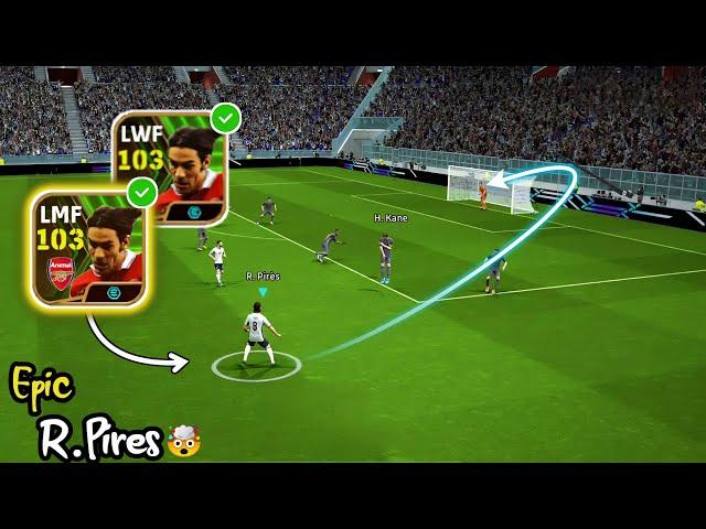 777 Pack Epic R. Pires 103 Rated - Do Not Auto Allocate  Best way to Train || efootball 2024