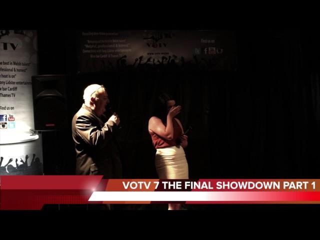 Yours - Leah Davies @VOTV 7 The Final Showdown Part One