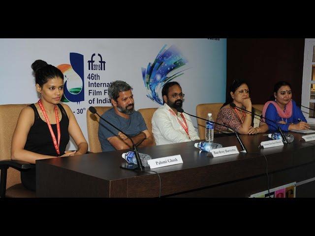 IFFI 2015: Meet the Directors of ‘ONYO OPALAA’, ‘NACHOM-IA KUMPASAR' and ‘KOTI’