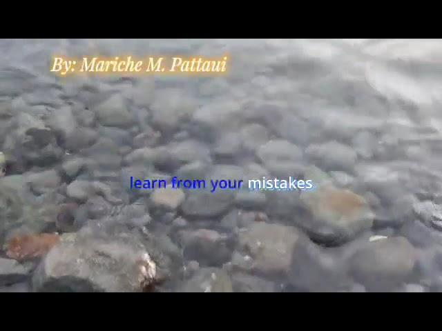 Positive & Motivational Thinking 002 by Mariche M. Pattaui