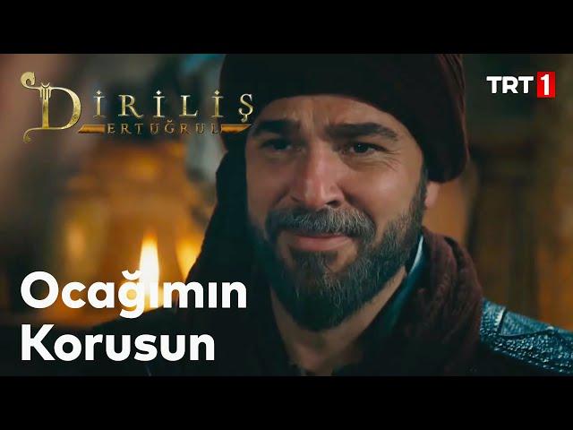 Diriliş Ertuğrul 127. Bölüm - "Otağımın üç direğinden birisin."