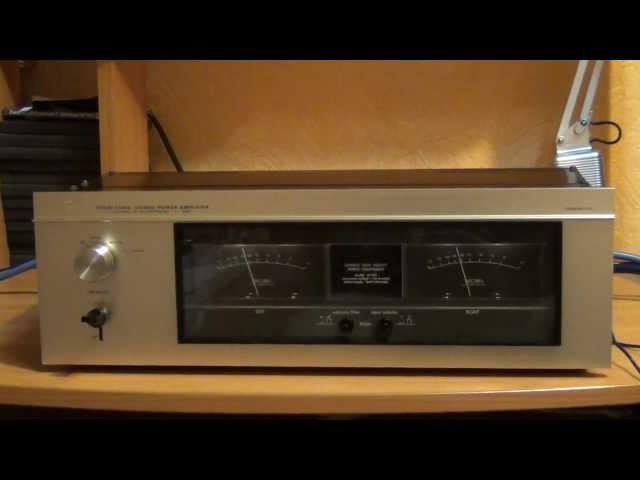 Luxman M - 150