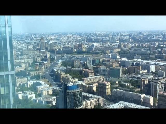 Moscow City (Москва-Сити)