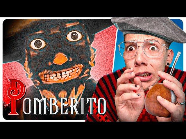 ME VOY A MORIR DEL MIEDO | JUGAMOS AL POMBERITO