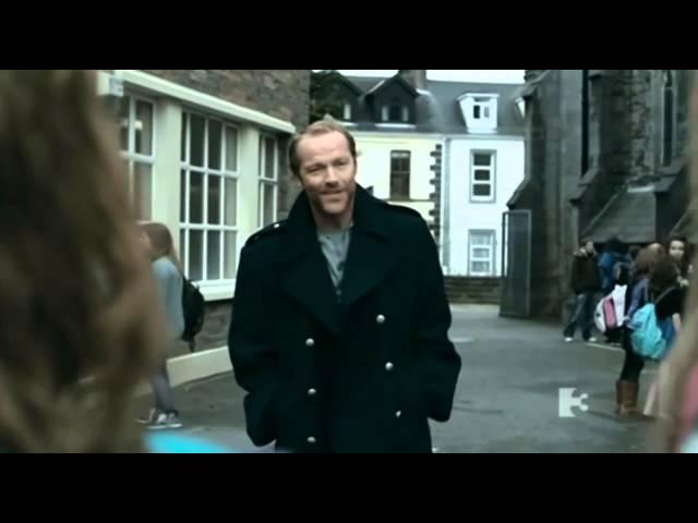 Iain Glen as Jack Taylor "Blondie...."