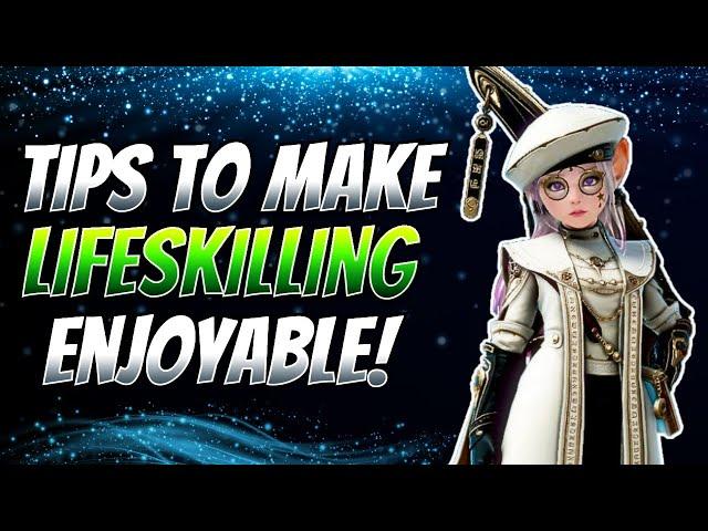 How To Enjoy Lifeskills Again in Black Desert Online!