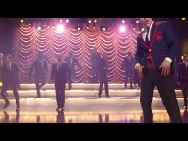 GLEE - Whistle (Full Performance) (Official Music Video)