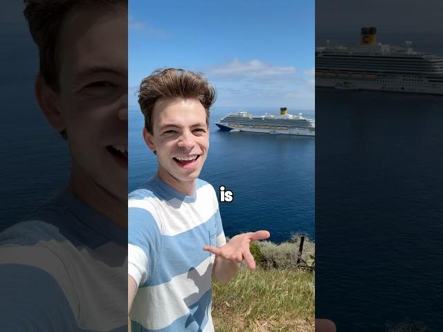 Is It CHEAPER To Live On A Cruise Ship?