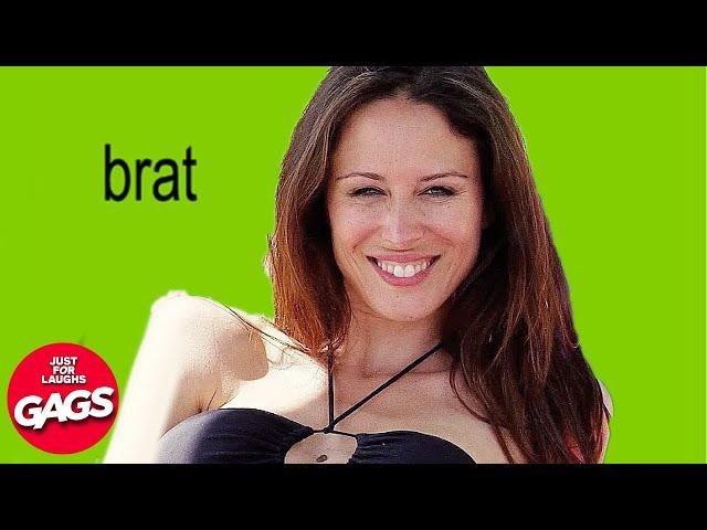 Pranks That Radiate BRAT Summer Energy