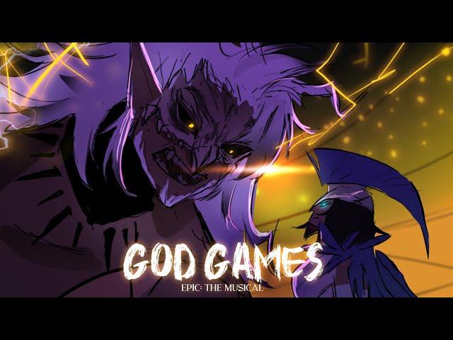 God Games / EPIC: The Musical Animatic