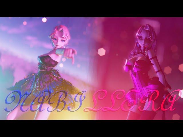 【MMD】 + 【MODELS DL】  Hyuna - "NABILLERA"  {60fps}