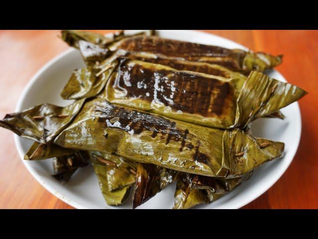 Resep yang bisa kamu makan siang dan malam!!pepes tahu jamur bumbu simpel enak banget!!