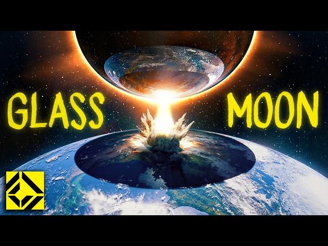 What Would Happen During a Glass Moon Eclipse?