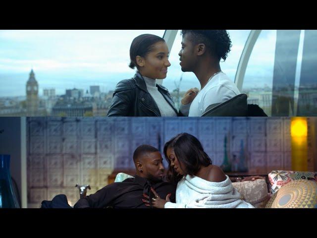 Korede Bello ft. Tiwa Savage - Romantic ( Official Music Video )