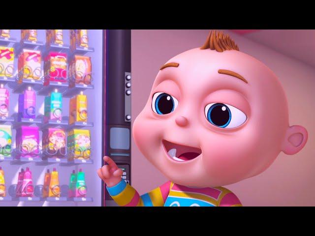 Vending Machine And Many More Episodes | Chutku Hindi Comedy | Funny Cartoon Animation