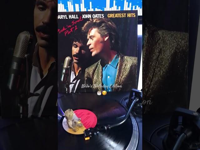 Private Eyes - “HALL & OATES”1981 Original #vinyl Ableton Live Audio #hallandoates