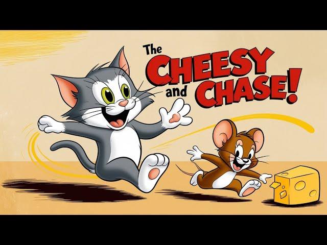 Tom and Jerry The Cheesy Chase!.AI