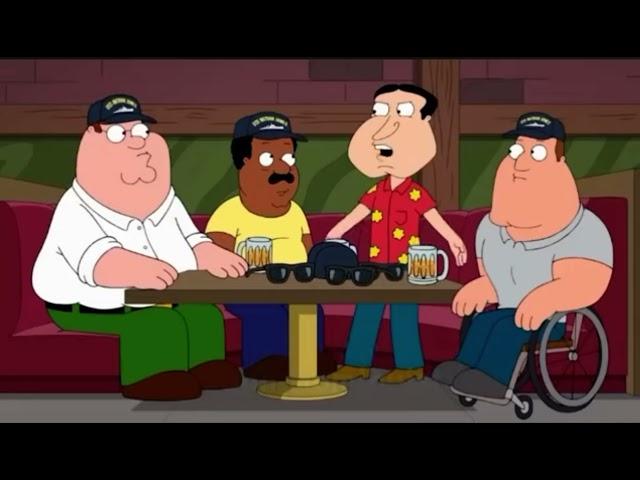 Daily dose of family guy